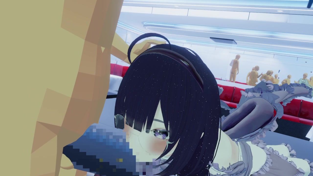 【視聴者参加型】ポプロアイドルファンミーティング【ChilloutVR】 事務乃あんず - サンプル画像 3