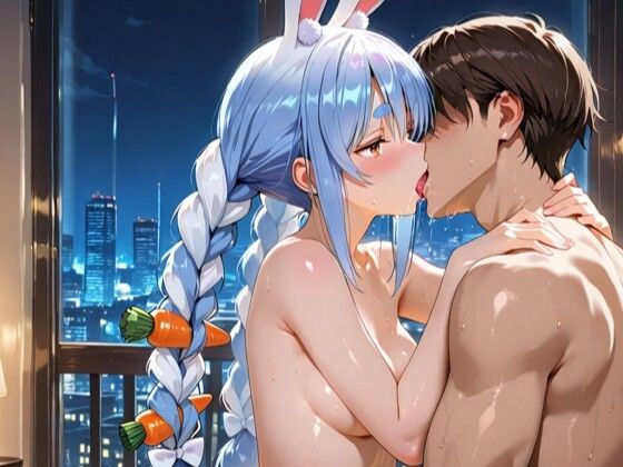 ぺ〇らとラブホでデート - サンプル画像 2