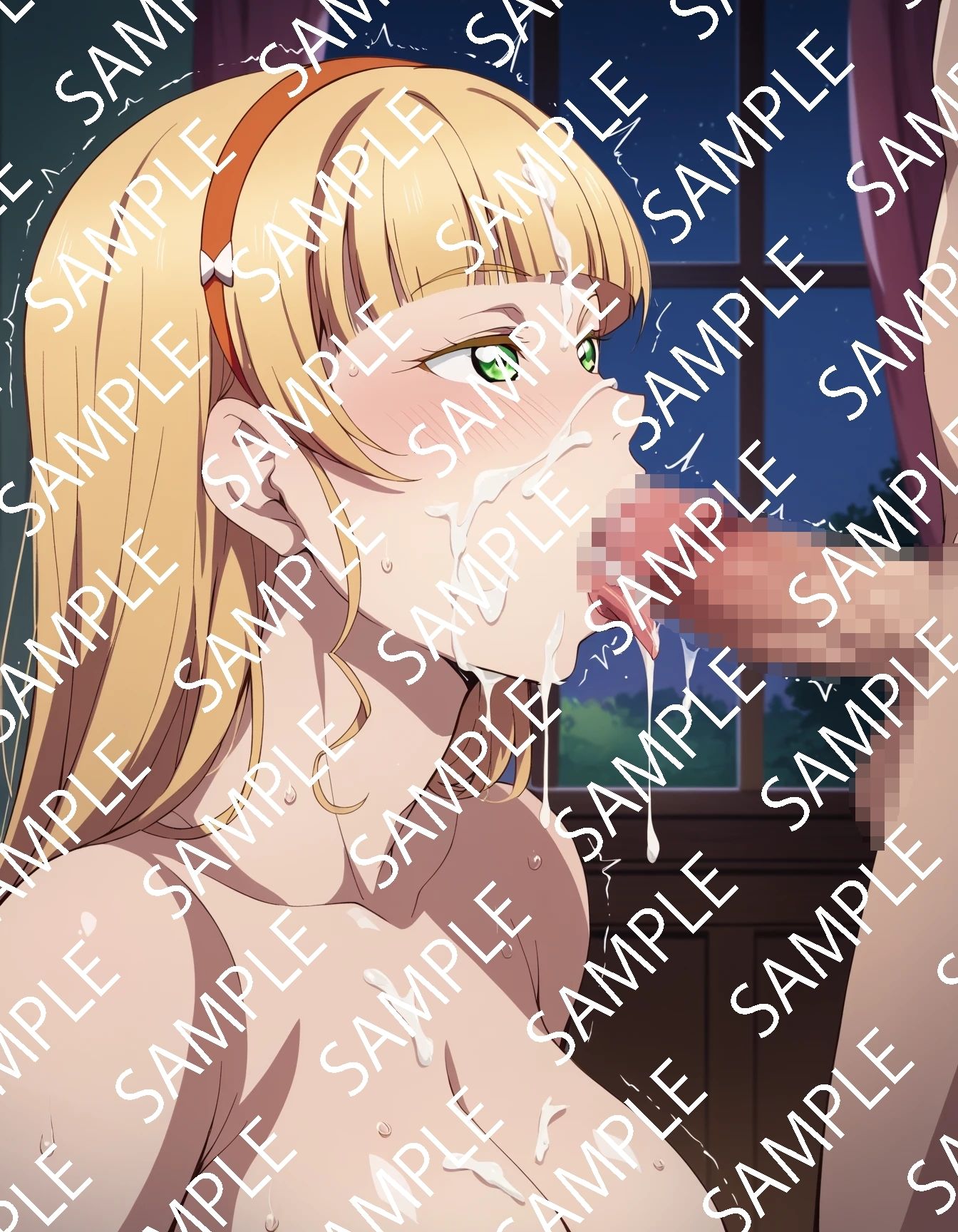 すみれ前戯集 - サンプル画像 7