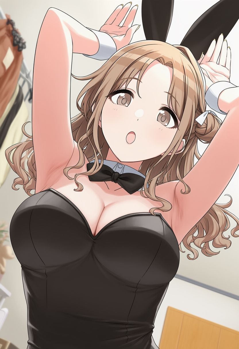 美少女アイドルと子作り（市〇雛菜編） - サンプル画像 6