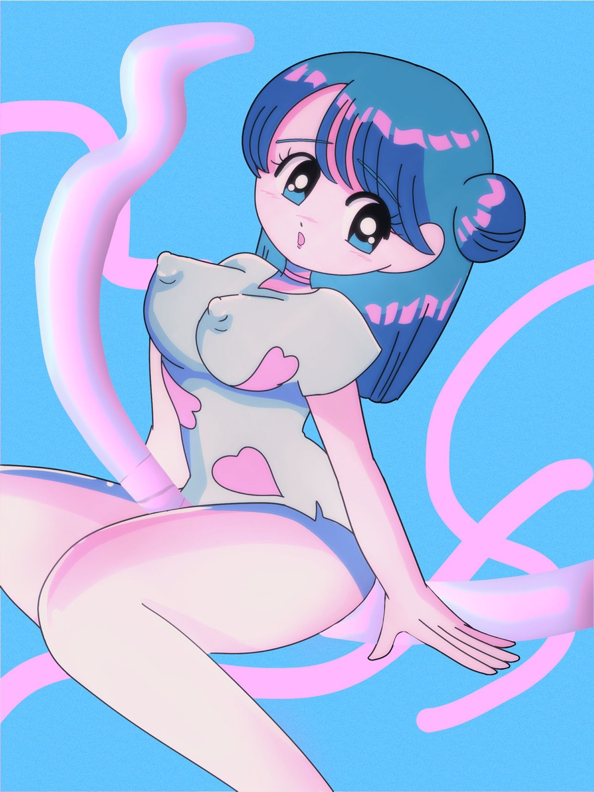 イラスト集 - サンプル画像 4