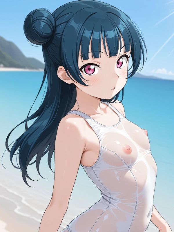 写真集の罠 堕天使アイドル編 - サンプル画像 3