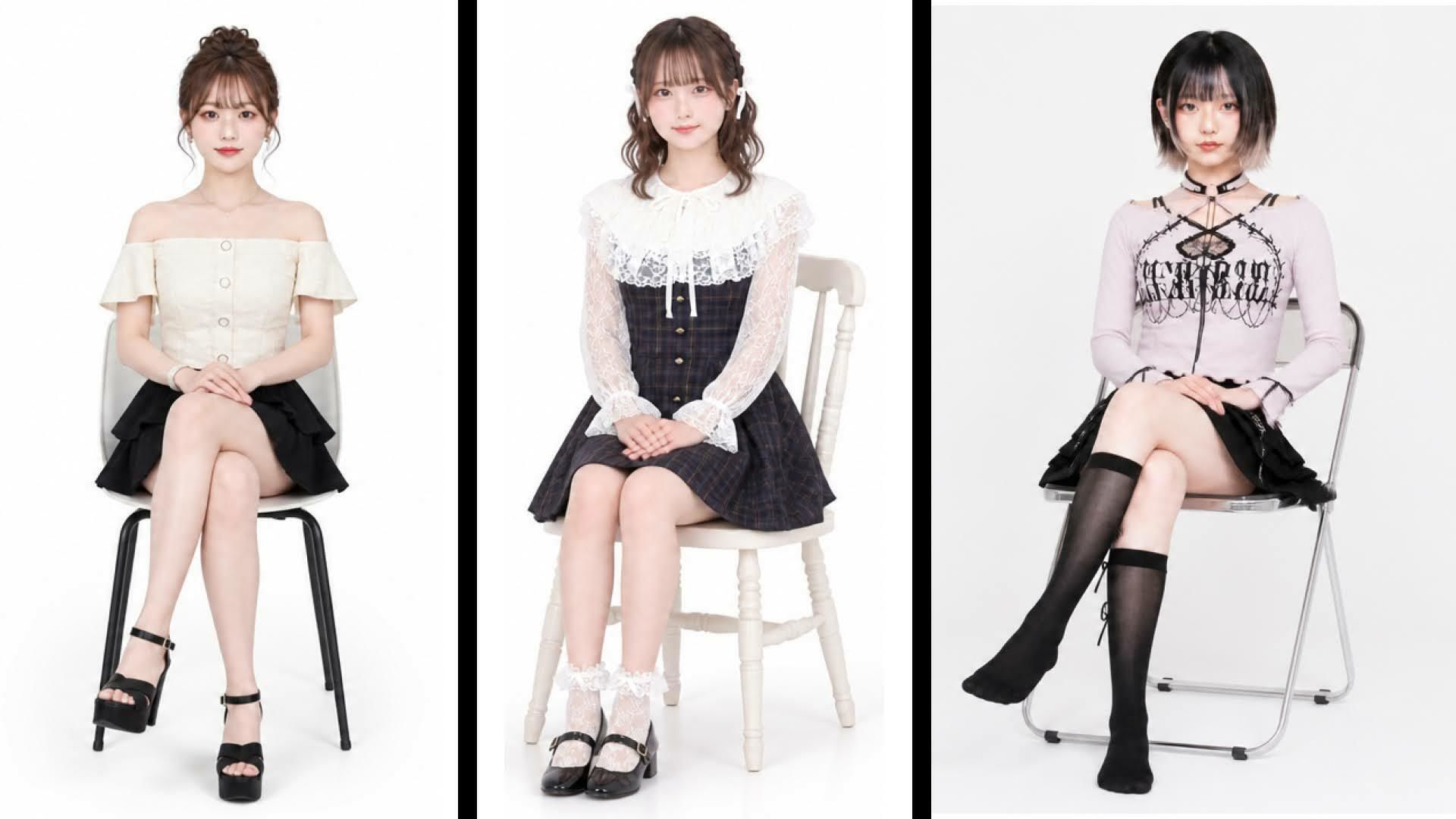 オシャレなあの子を汚したい【フェチショート動画・R15】 - サンプル画像 1