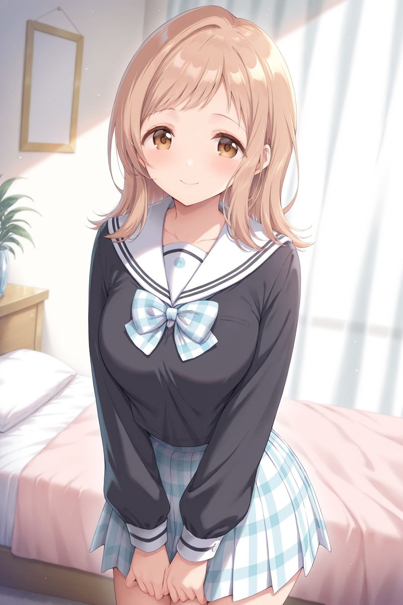 コスなま！コスプレさせて生パコハメ撮り！〜櫻木真〇〜 - サンプル画像 1