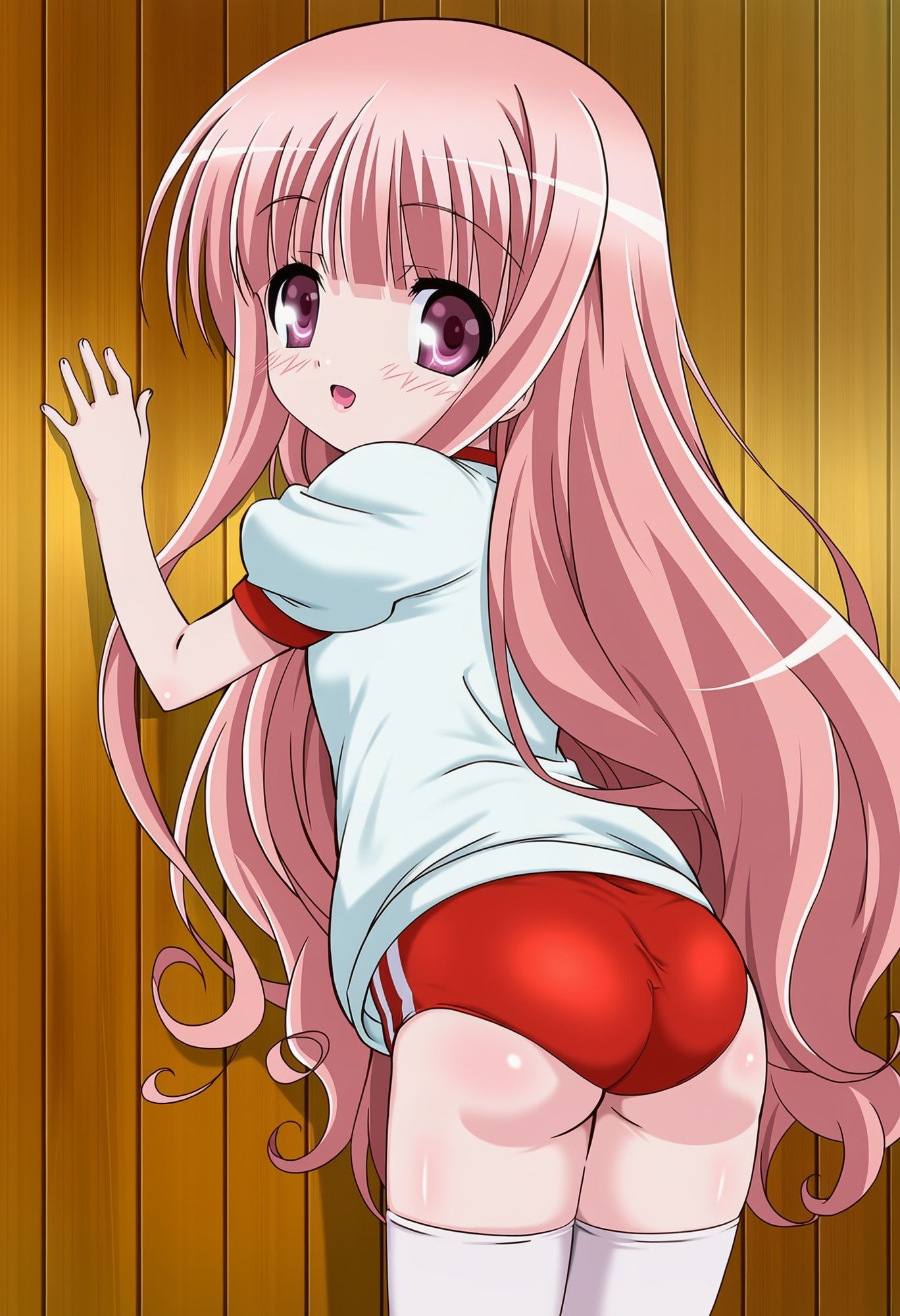 ロ〇きゅ〇ぶHイラスト集 - サンプル画像 7