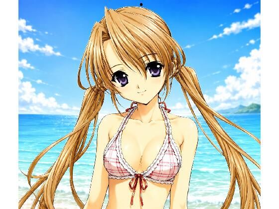 飛び出すおっぱい立体視！ Vol.2 シ○タープリ○セス風