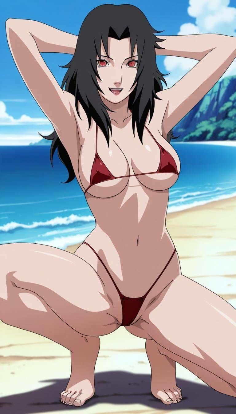 グラビアパラダイスVol6 夕〇紅 - サンプル画像 2