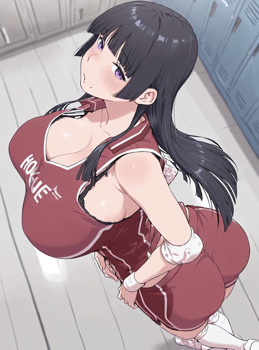 大きい女の子は好きですか？ Part1 - サンプル画像 1