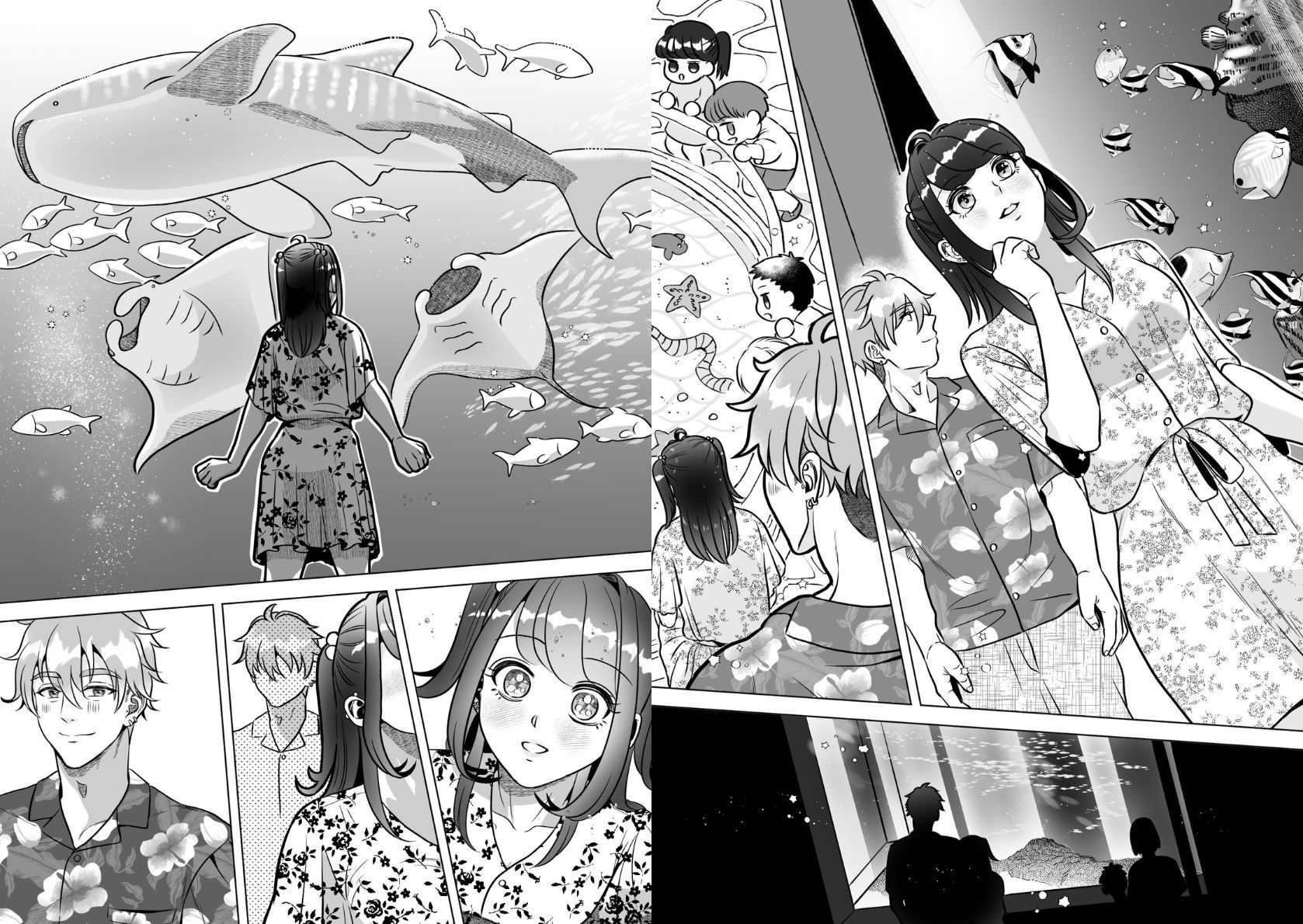 スイーツはめでたし×2のあとで - サンプル画像 8