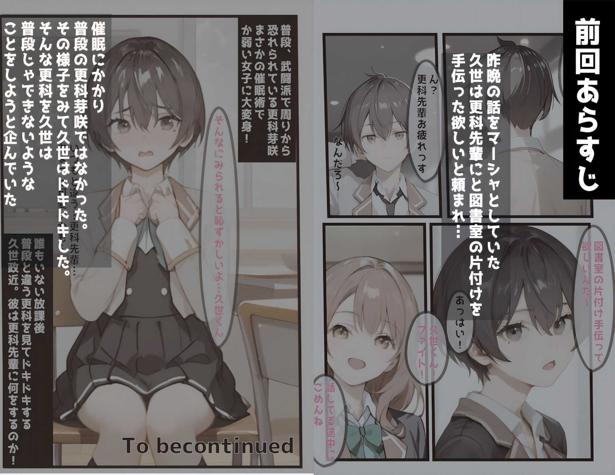 ロシデレ 更科〇咲 3巻 - サンプル画像 1