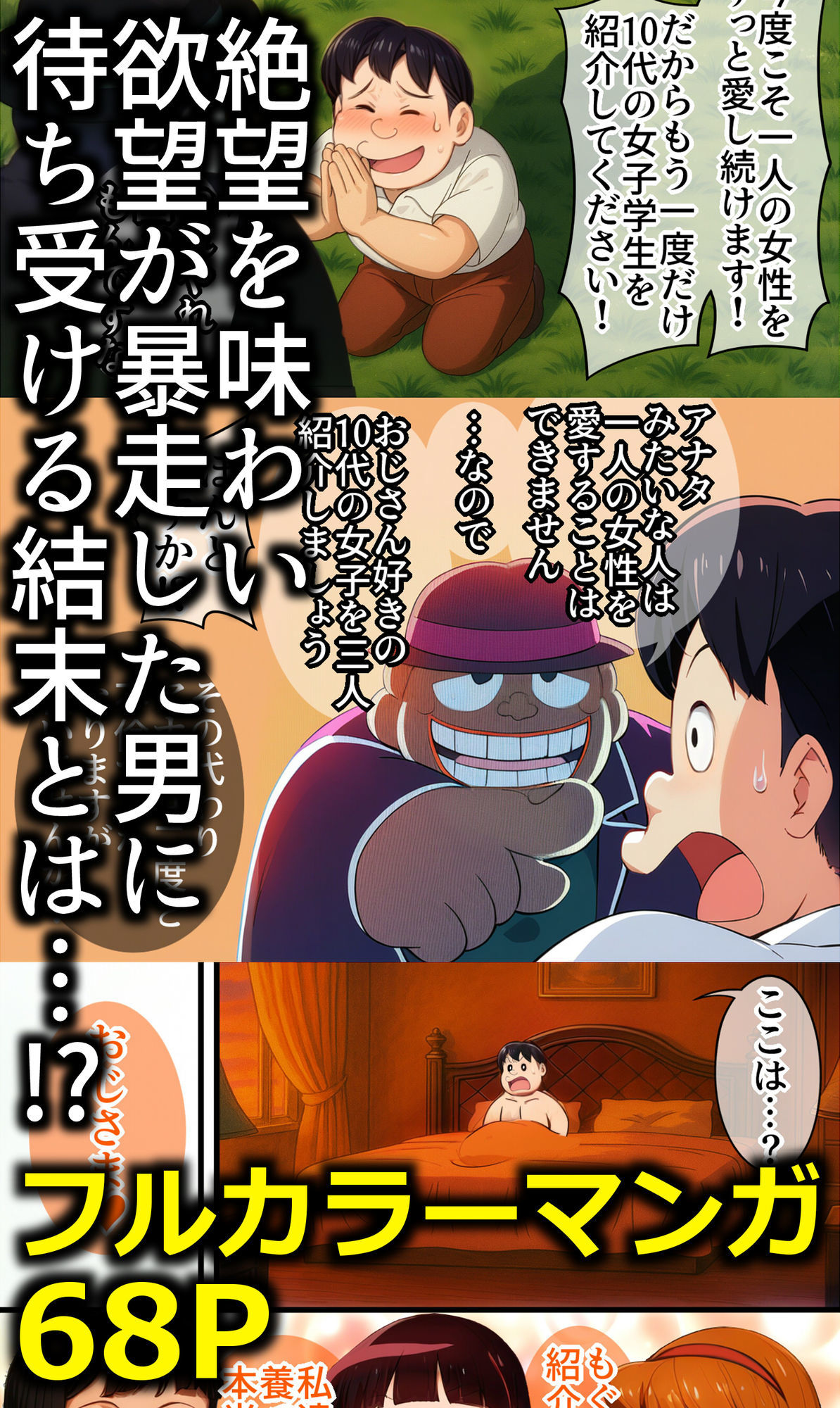 エロいセェルスマン2〜代償NTR、おまけに托卵〜【妊娠中の妻を裏切り別の女子学生と不倫子作りセックスをしたら…】 - サンプル画像 9