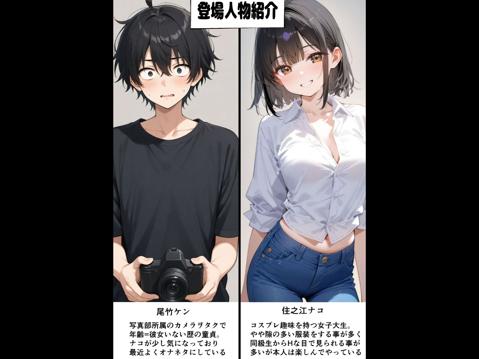 秘密のコスプレ撮影会！〜タダ働きだと思ったらHなご褒美が待っていた件〜 - サンプル画像 10