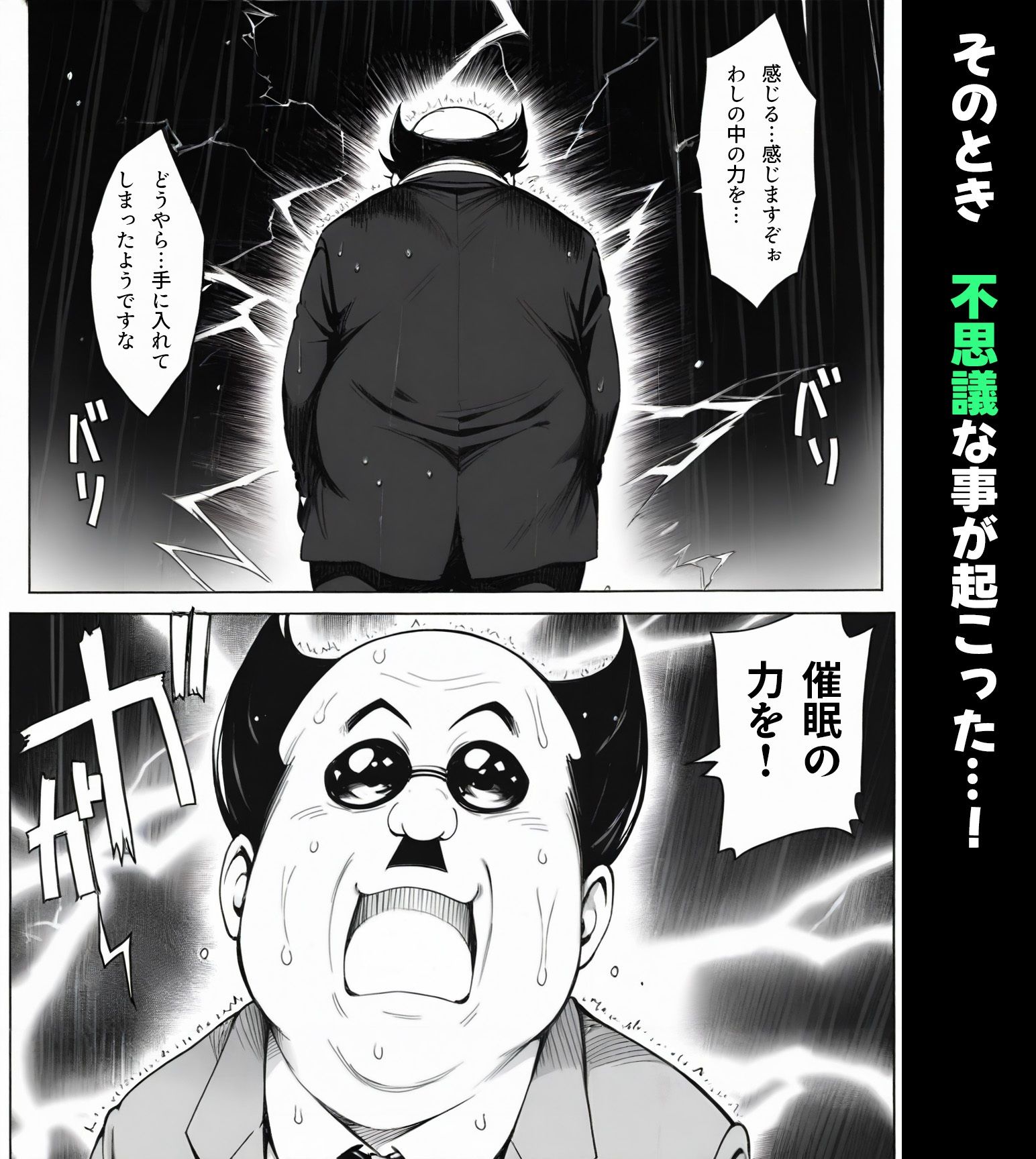 校長に種付けされるヒロインをオカズに抜きたい時に読む漫画 1 古手〇唯 - サンプル画像 5