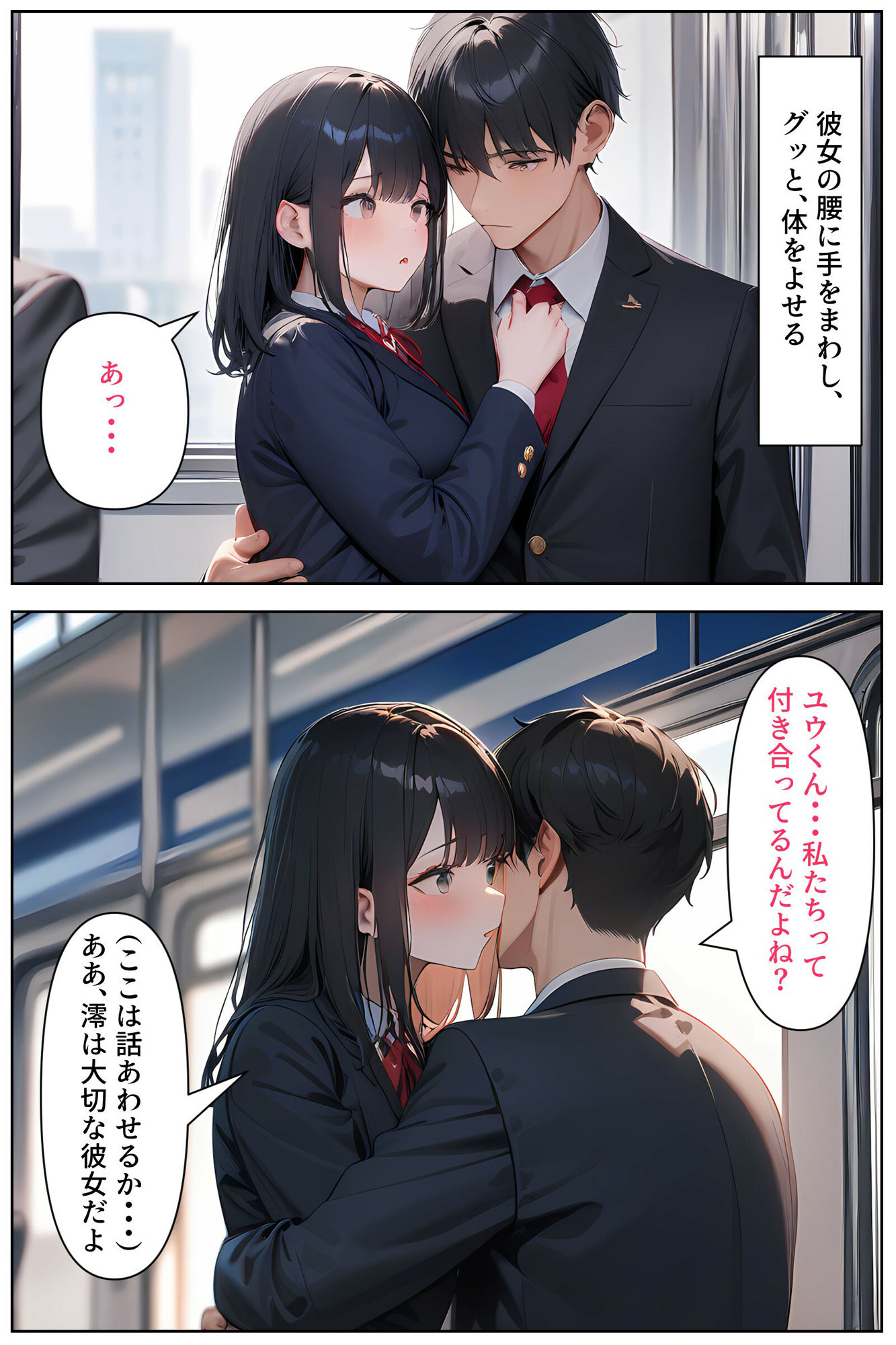 妹の友達 - サンプル画像 5