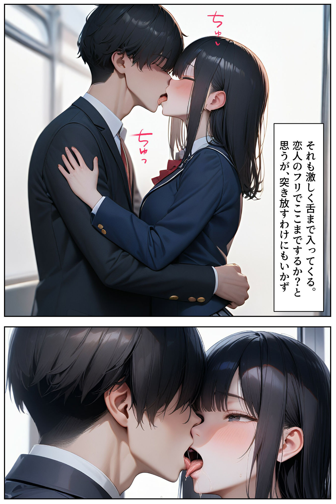 妹の友達 - サンプル画像 6