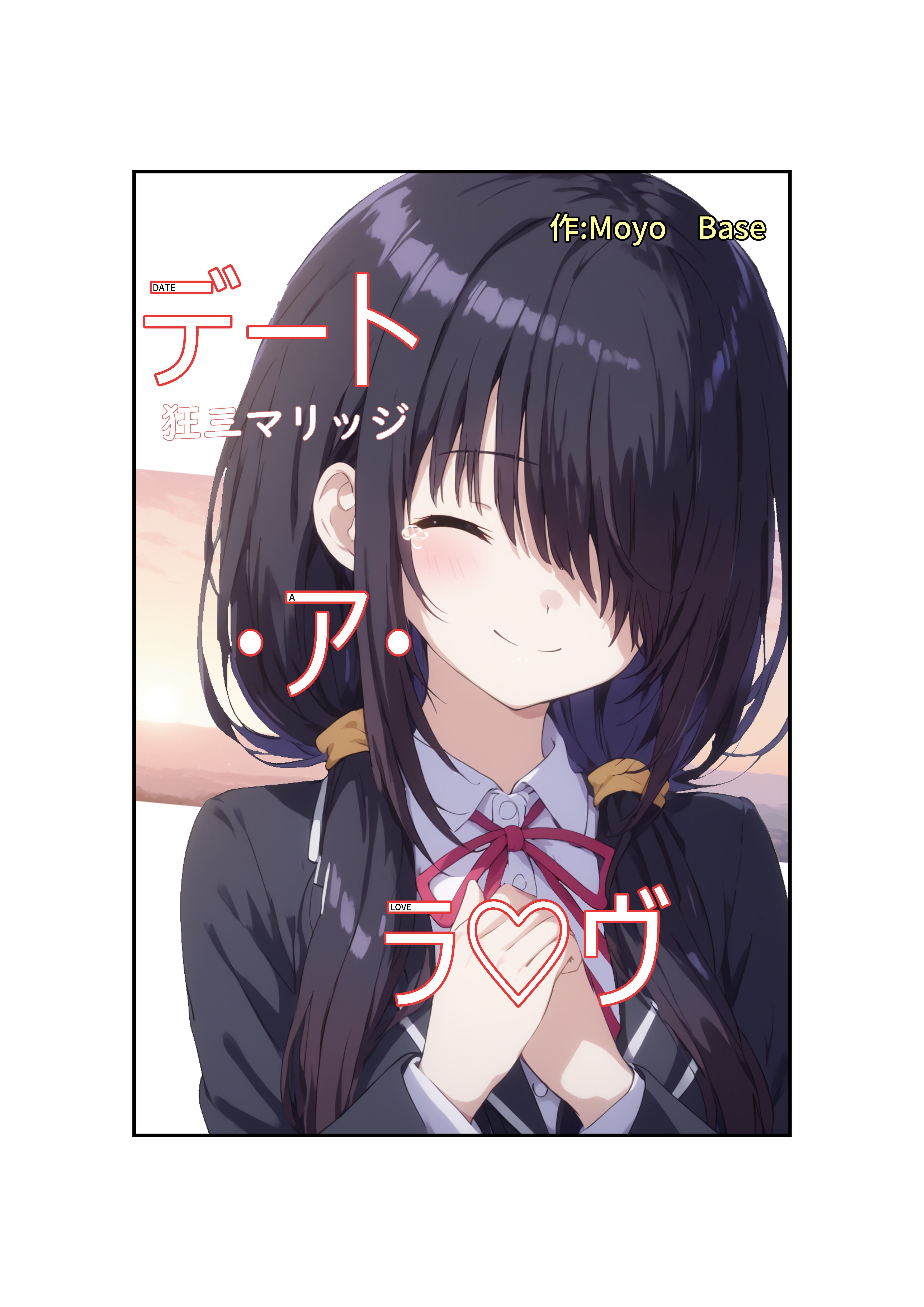 デート・ア・ラヴ 狂三マリッジ - サンプル画像 4