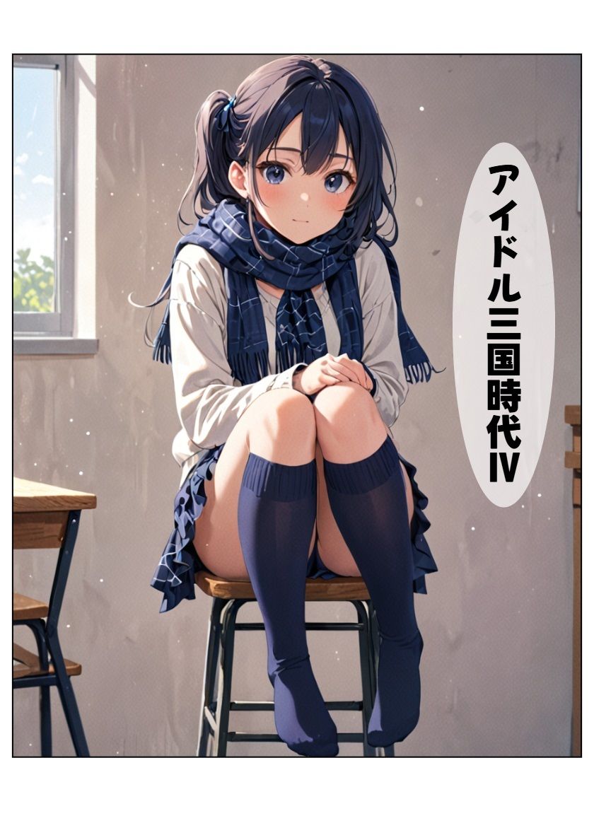 アイドル三国時代IV - サンプル画像 1