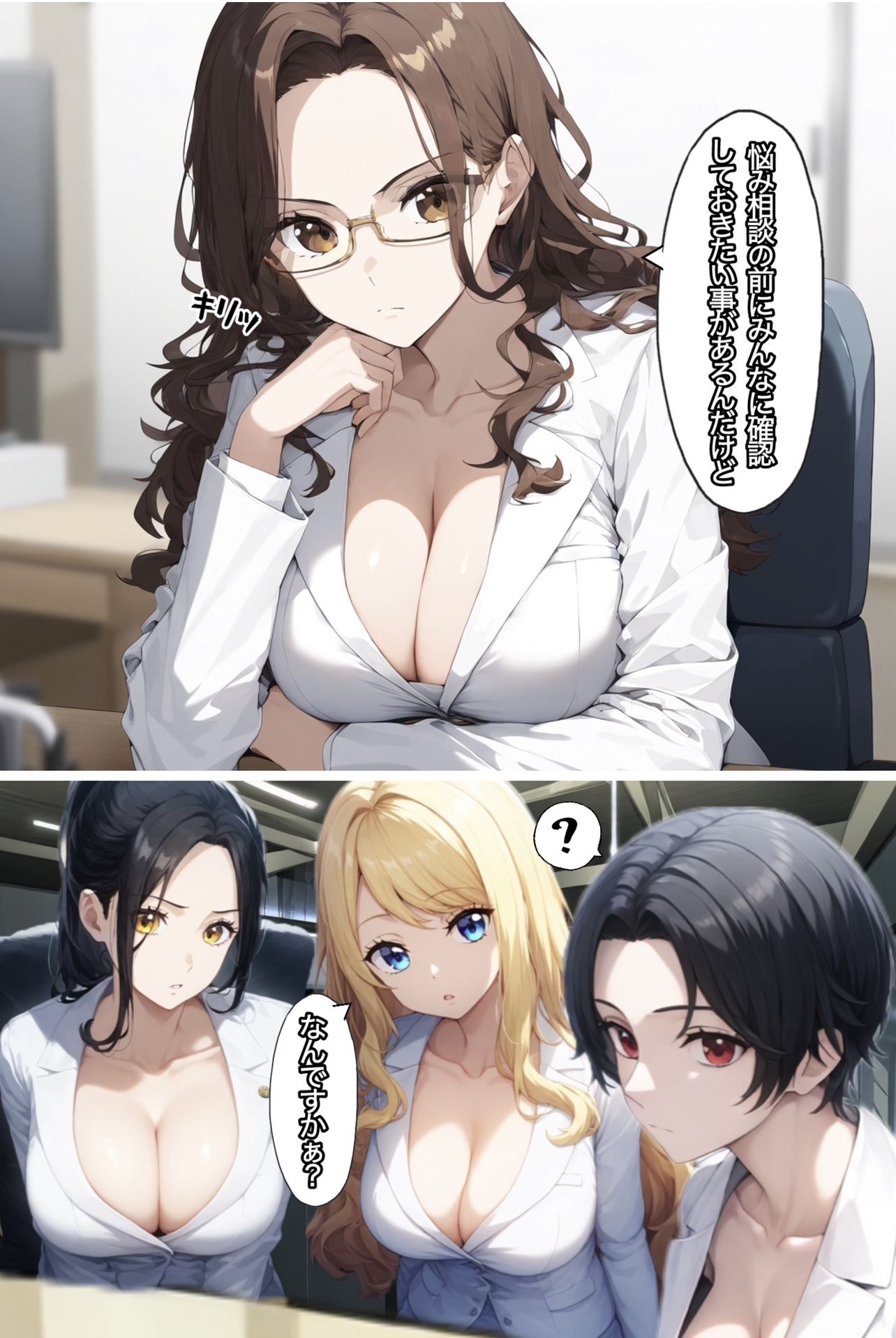 テンプレチート能力で世界を支配した男の総集編 - サンプル画像 8