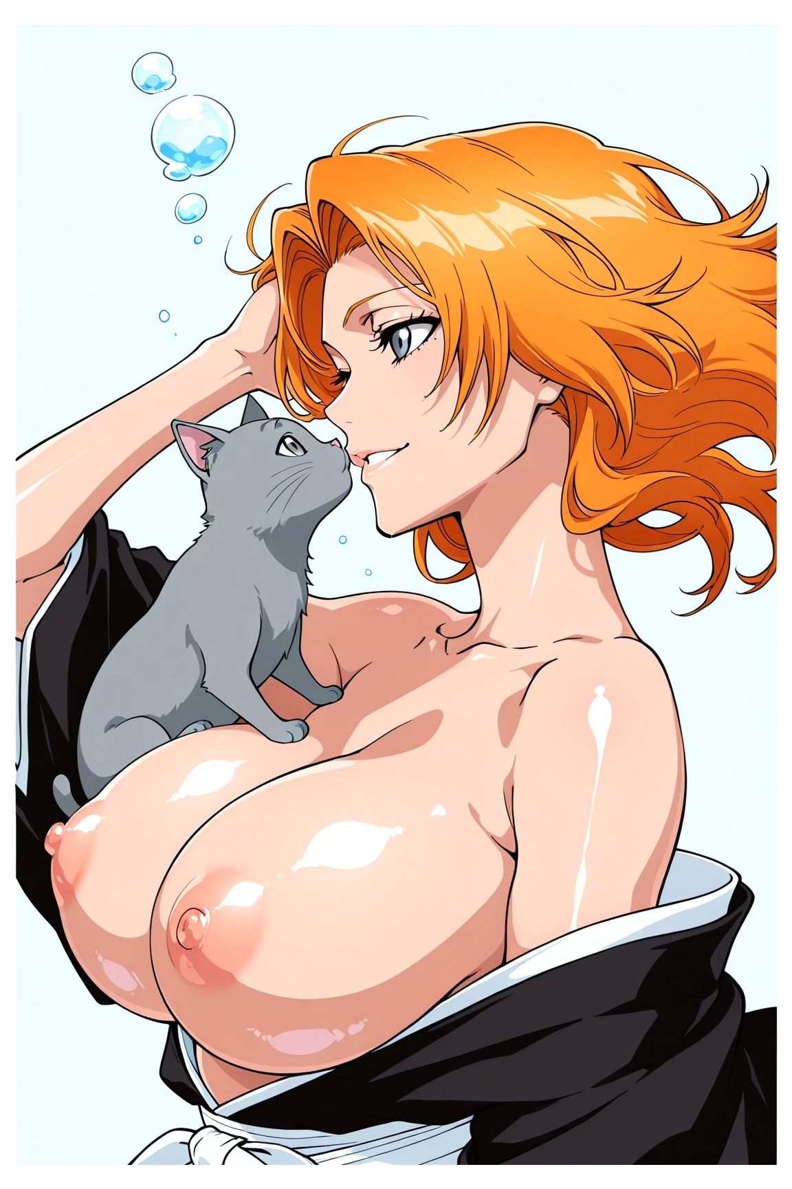 女死神たちの性処理ご奉仕 - サンプル画像 10