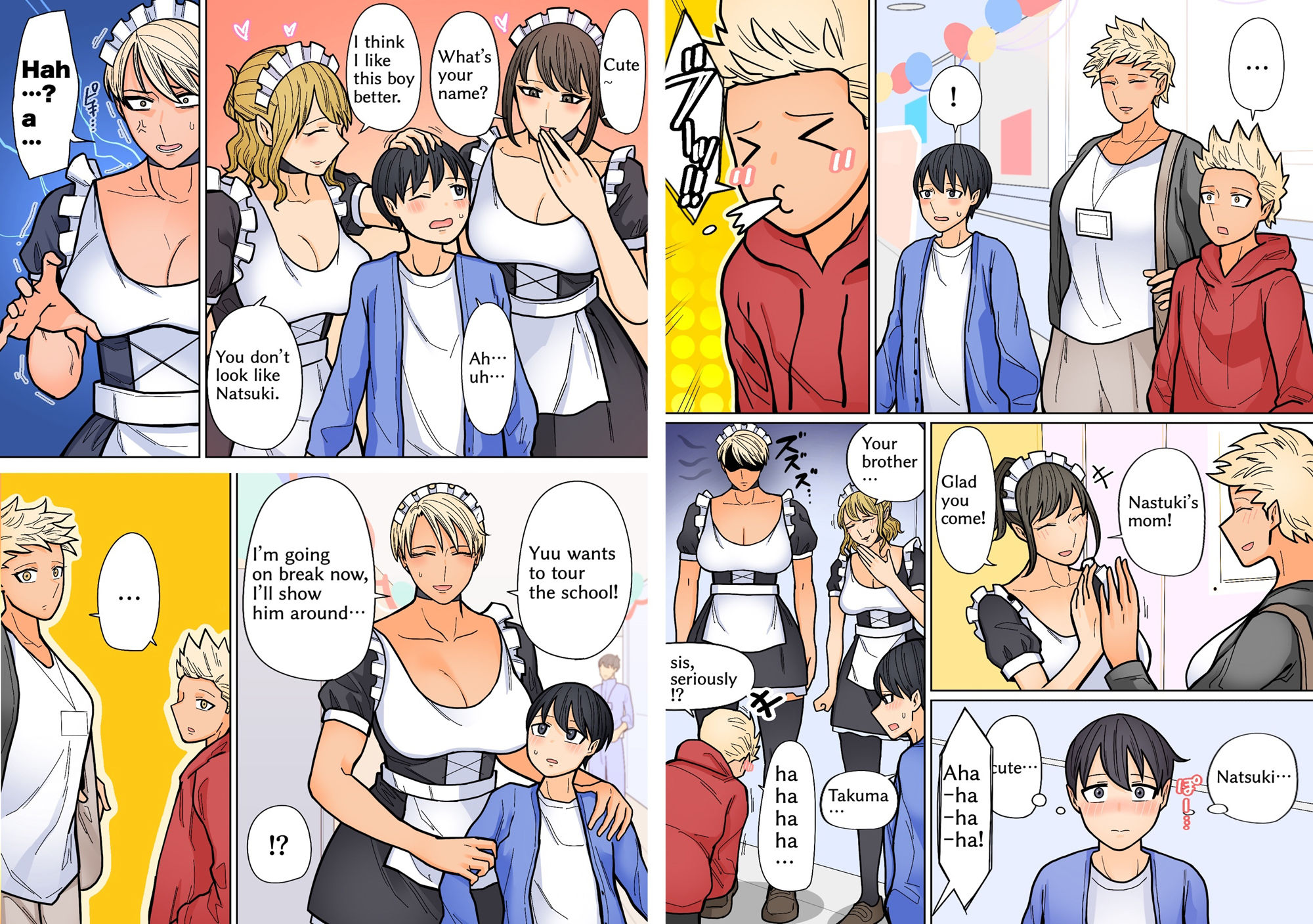 Kakkoiikara Suki4 - サンプル画像 2