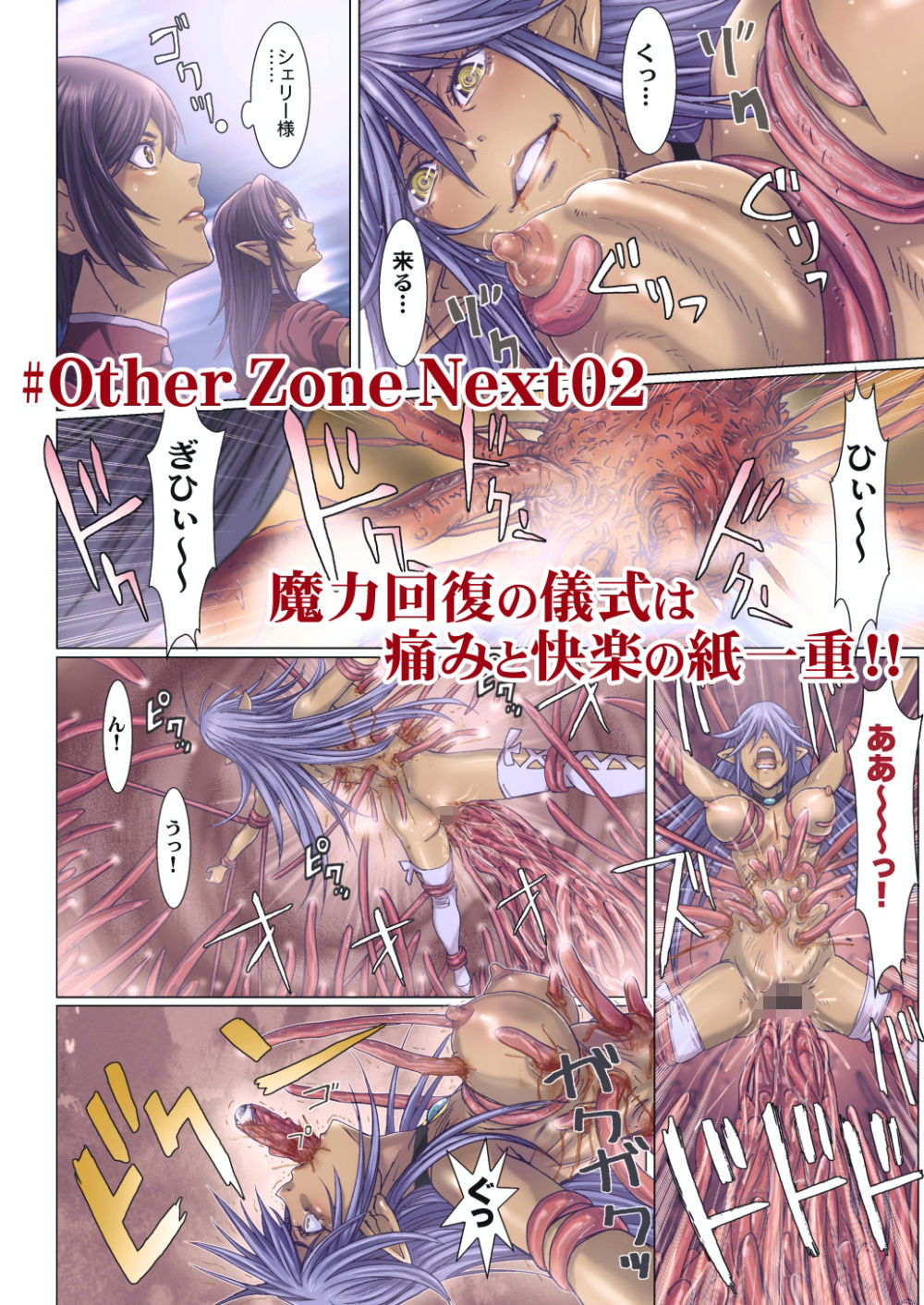 OtherZone Complete1 - サンプル画像 6