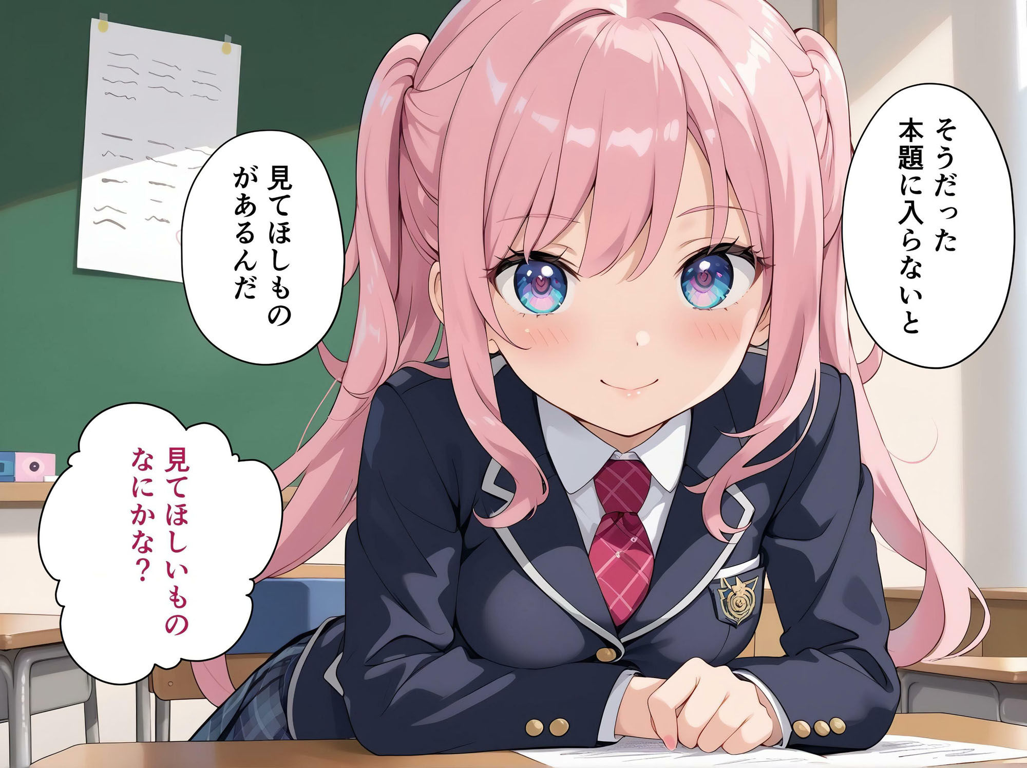 催●アプリを手に入れた僕は最強！？クラスの女子たちをハメ放題！！ - サンプル画像 8