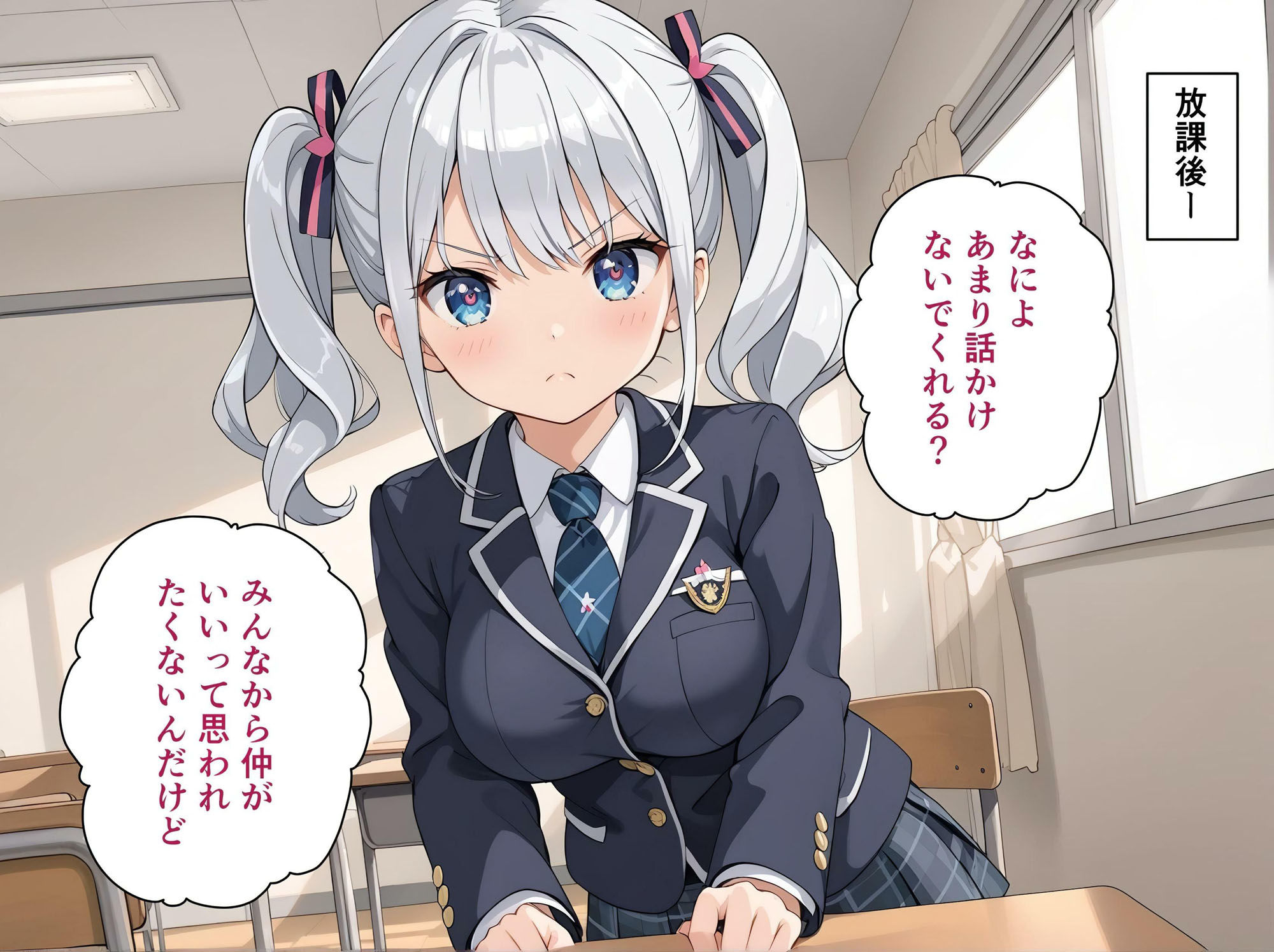 催●アプリを手に入れた僕は最強！？クラスの女子たちをハメ放題！！ - サンプル画像 9