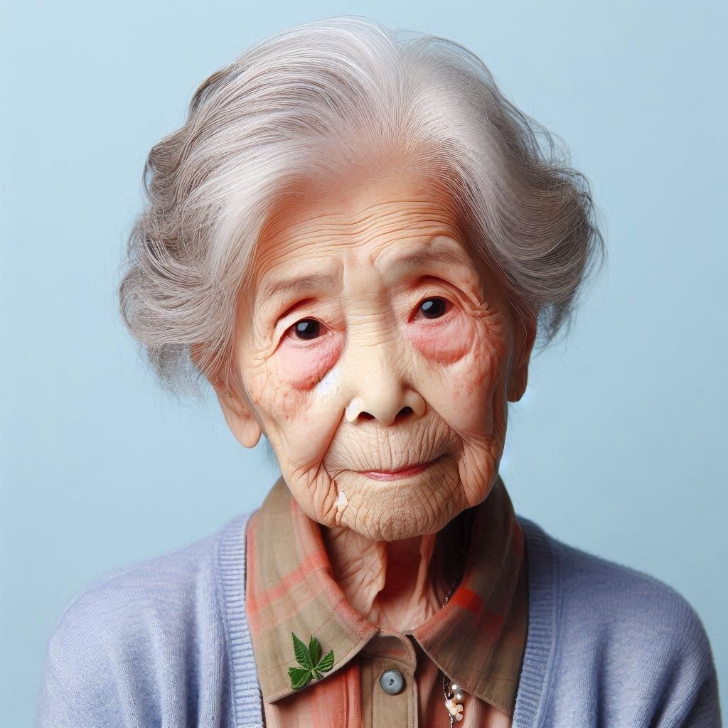 レ●プマニュアル:独居老婆 - サンプル画像 1