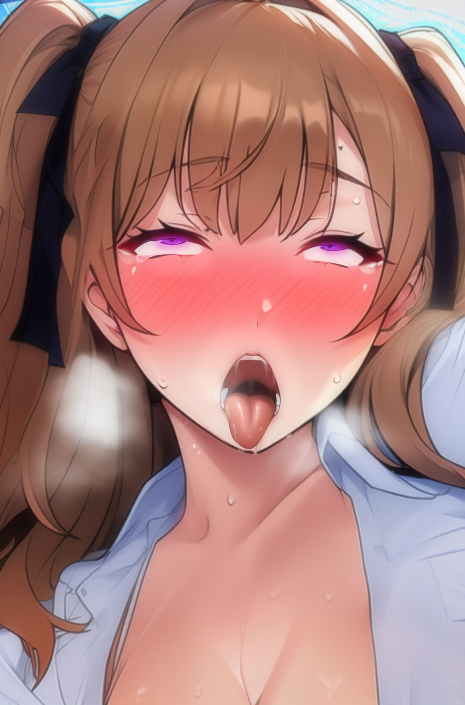 『催●アプリで美少女を強●発情・絶頂禁止寸止め地獄！  毎日、寸止めオナニーや羞恥プレイで一年近く焦らし責めにした後、一生絶頂禁止にする』【後編】 - サンプル画像 3