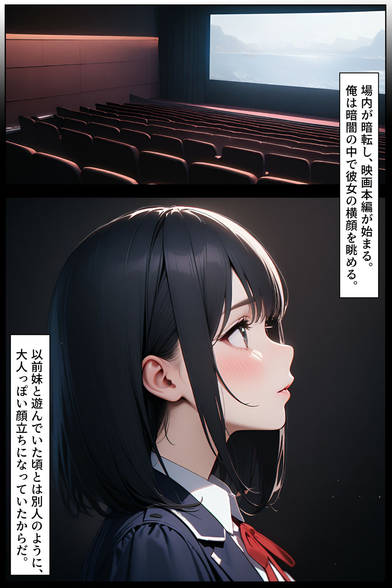 妹の友達3 - サンプル画像 2