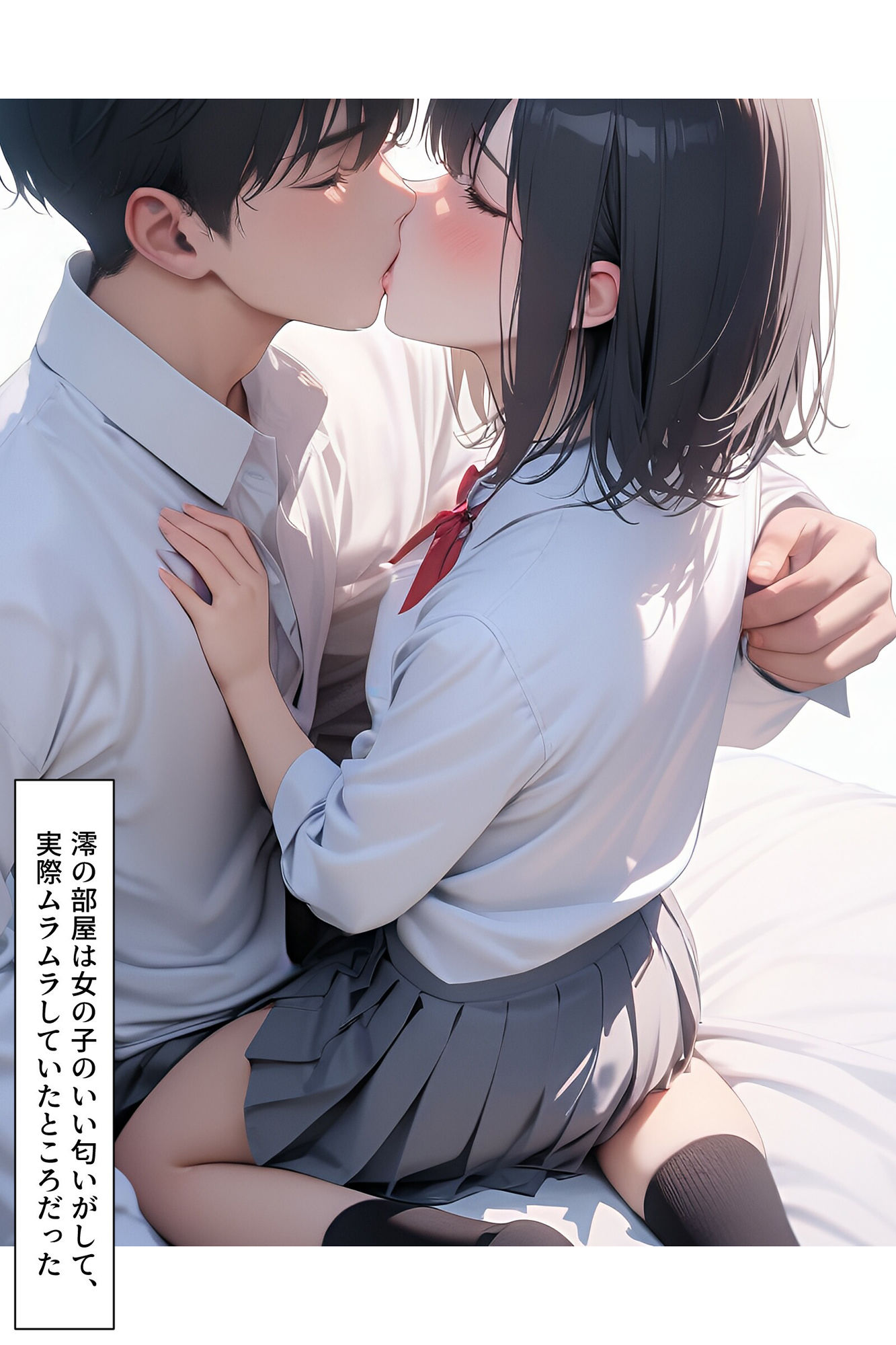 妹の友達3 - サンプル画像 4