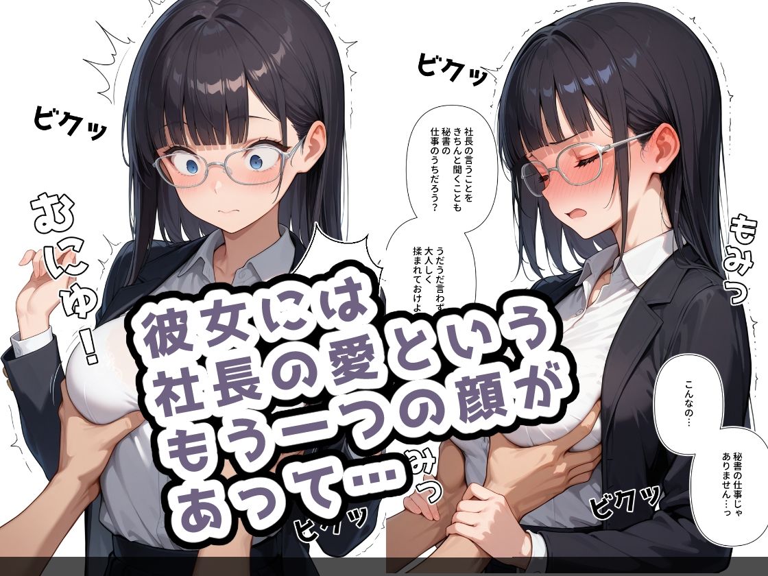 新米秘書は仕事ができる - サンプル画像 2