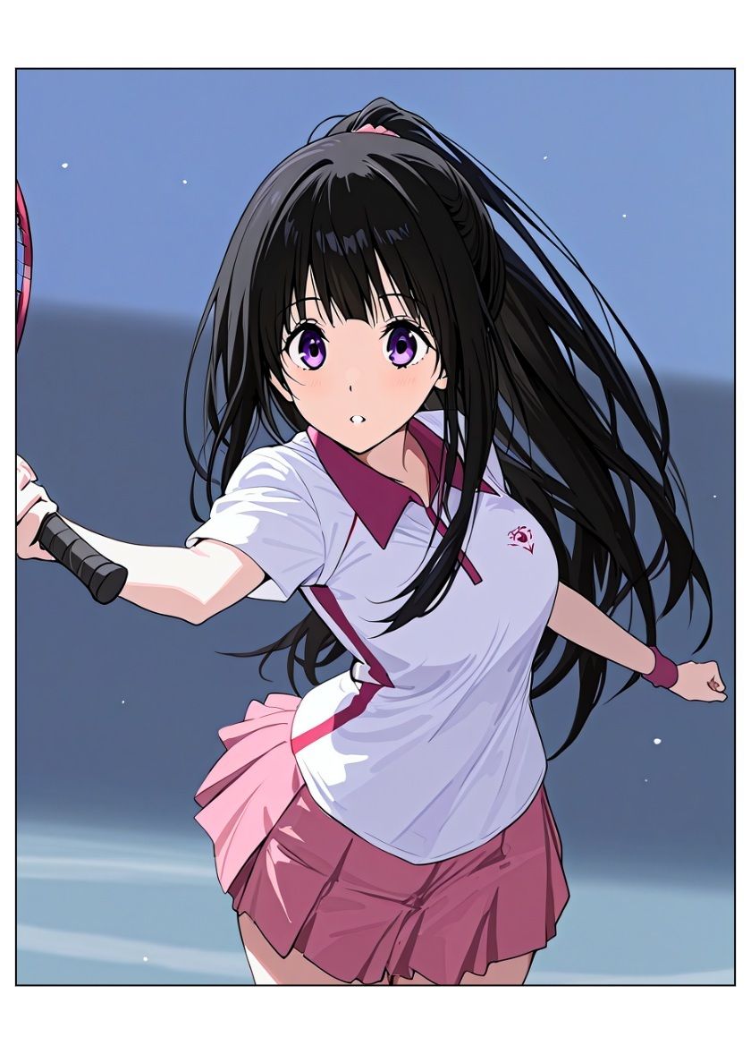 私は若齢と 1 - サンプル画像 6