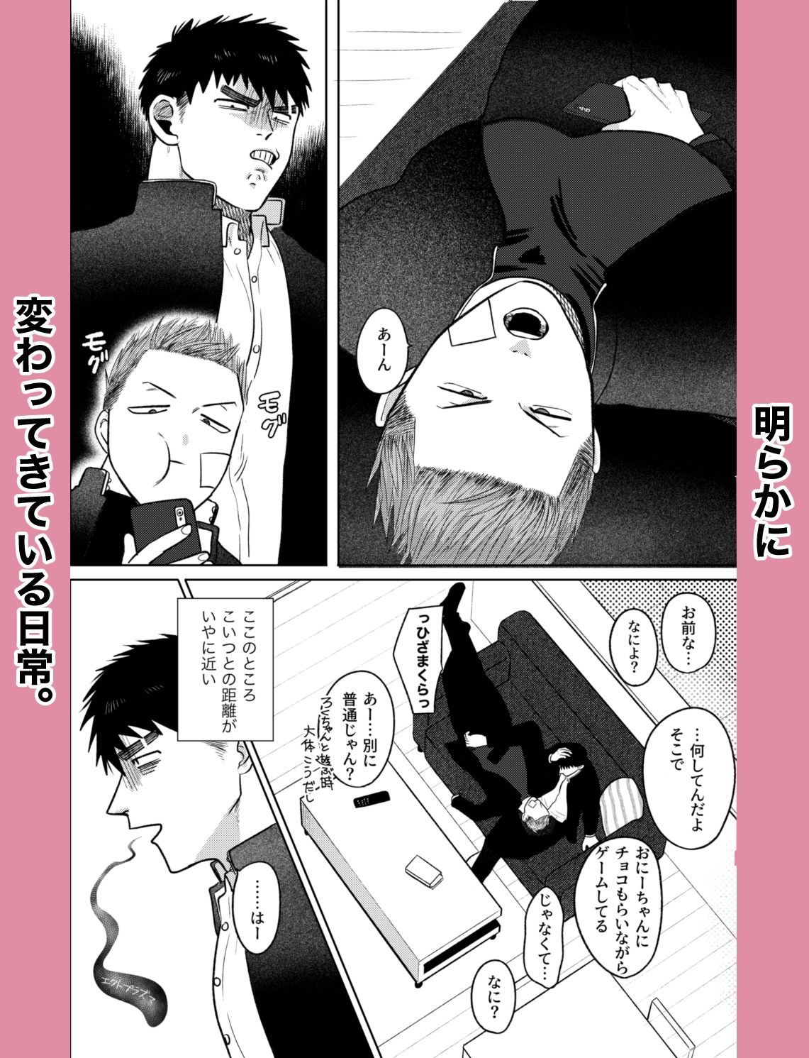 妹の代わりはもうやめる - サンプル画像 1