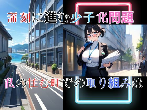 性活安全課のお仕事  美和さんの場合 - サンプル画像 2