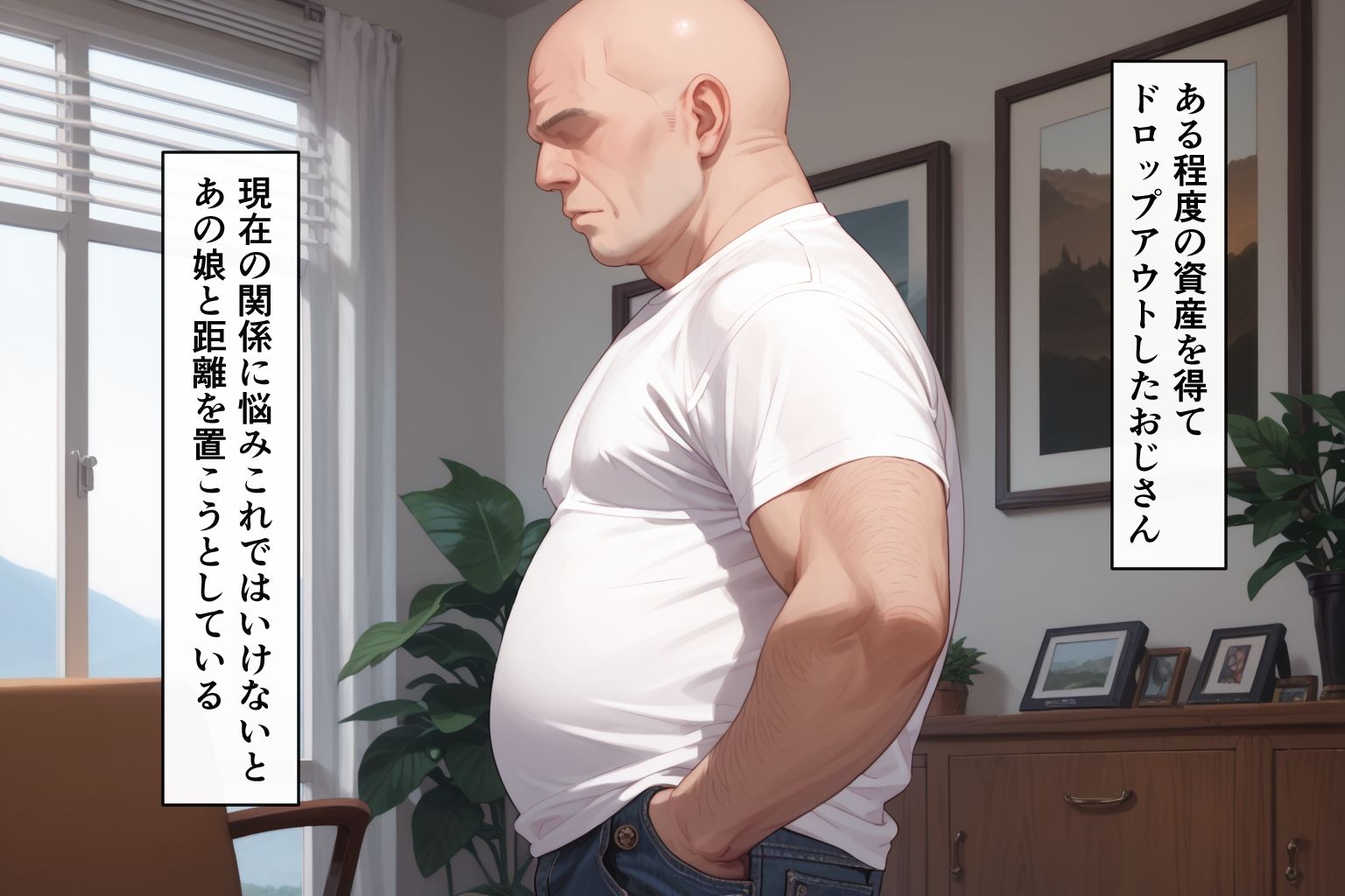 真冬のふたりぼっち - サンプル画像 3