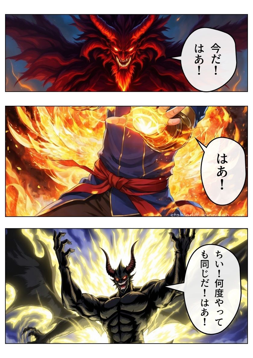 鉄壁の勇者の伝説IV - サンプル画像 4