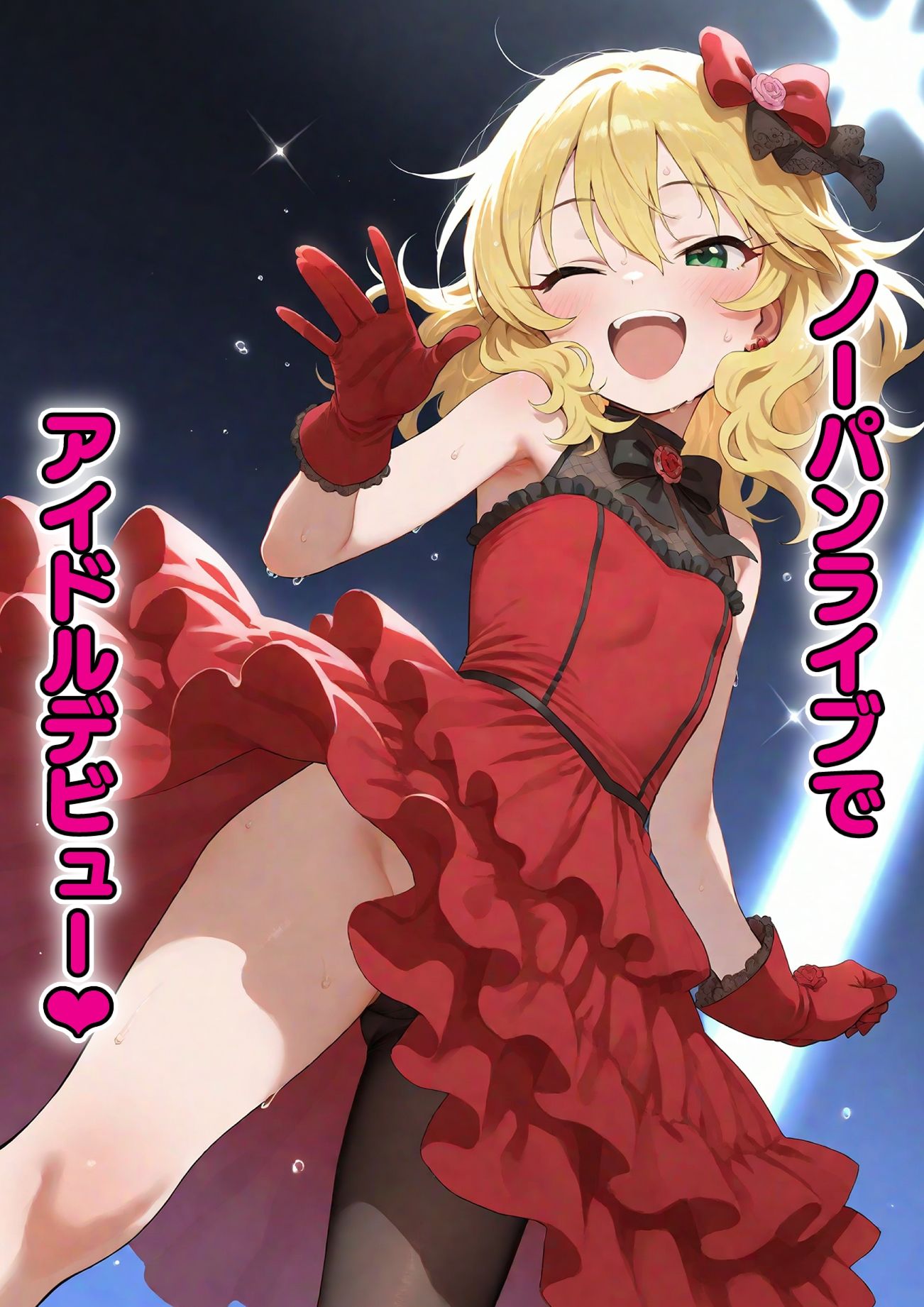 体格差がありすぎて、なすがままにされる櫻◯桃華 - サンプル画像 9