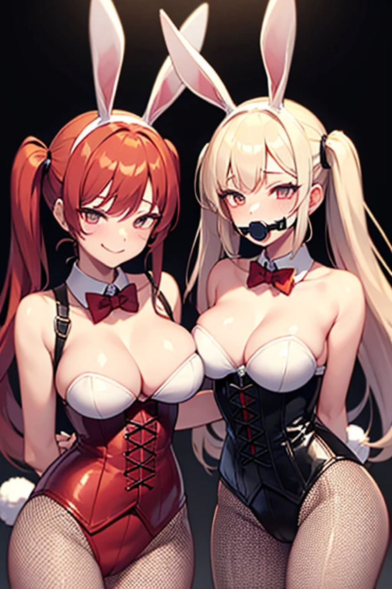 沢山の色々バニーガールのアレやコレ - サンプル画像 6