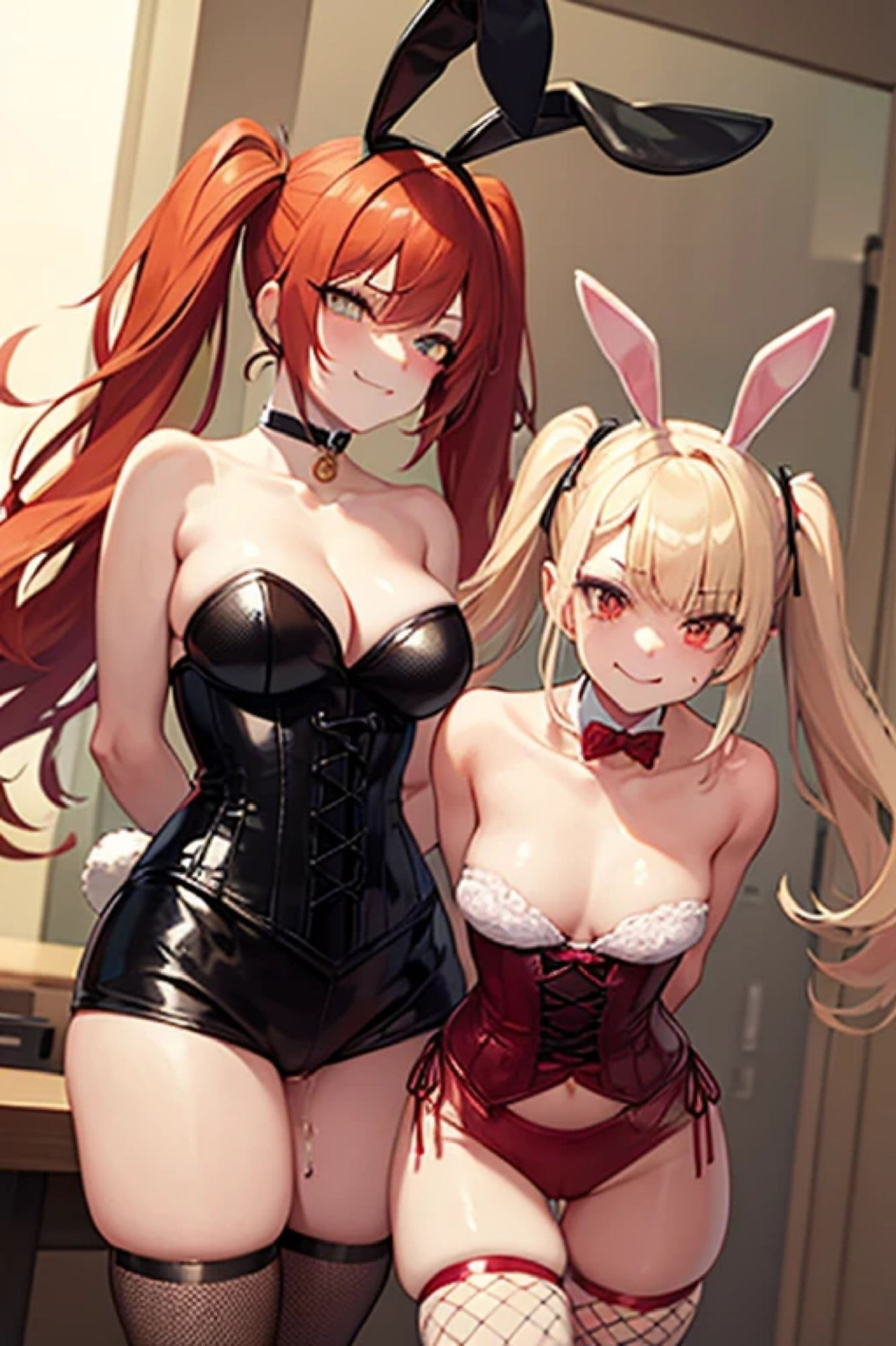 沢山の色々バニーガールのアレやコレ - サンプル画像 10