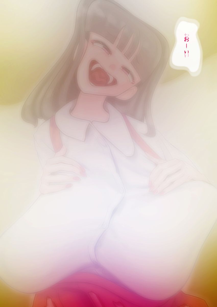 皮モノ トイレの花子さん - サンプル画像 6