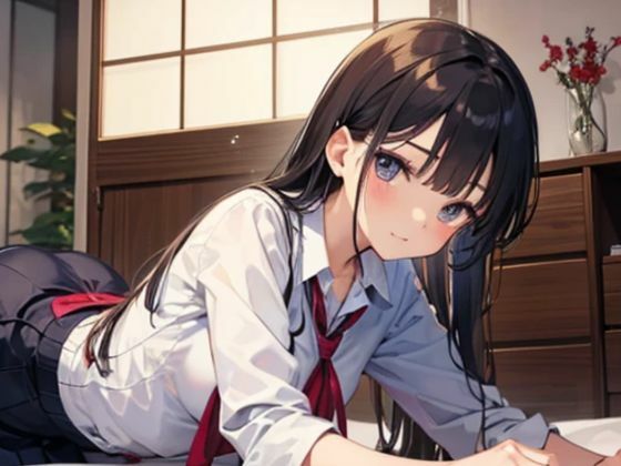青春囲碁部〜淫らな指導に溺れて〜 - サンプル画像 1