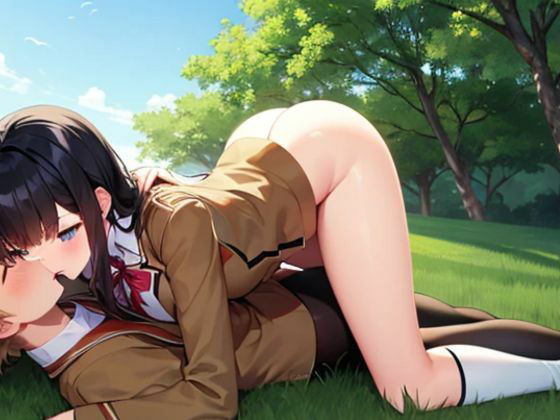 青春の記憶〜僕らの○校生活〜 - サンプル画像 1