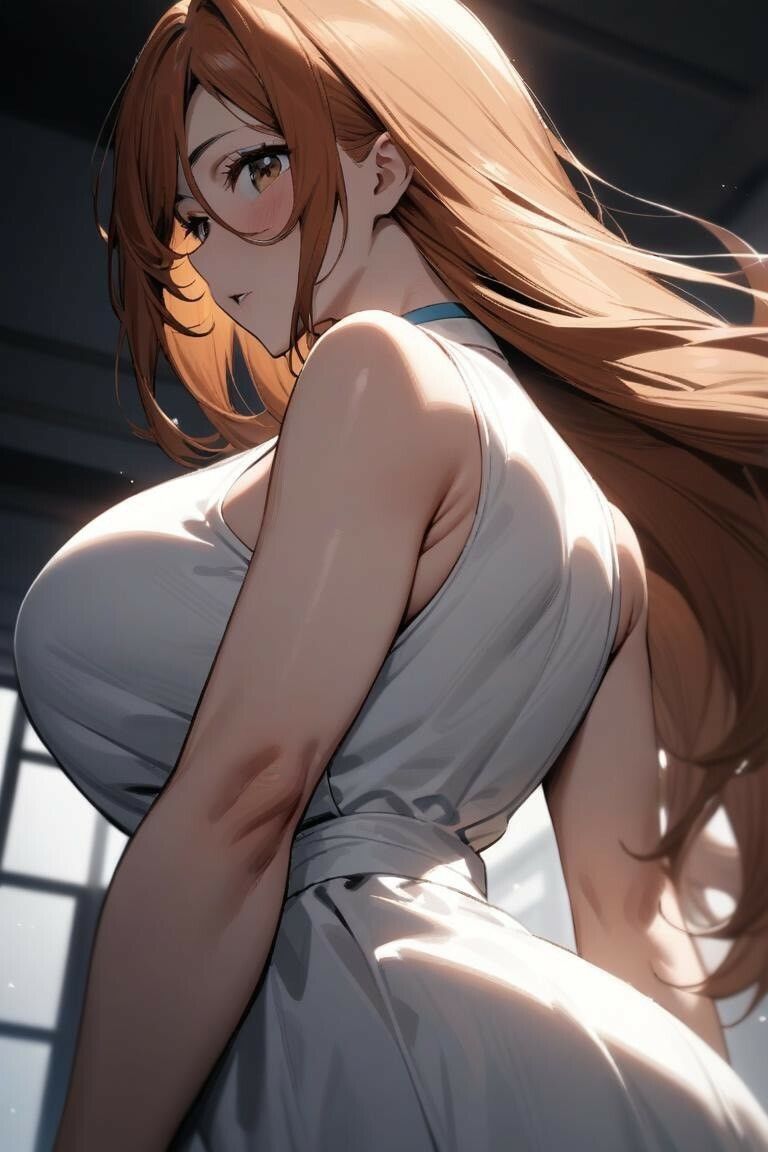 お漏らしする井●織姫 - サンプル画像 2