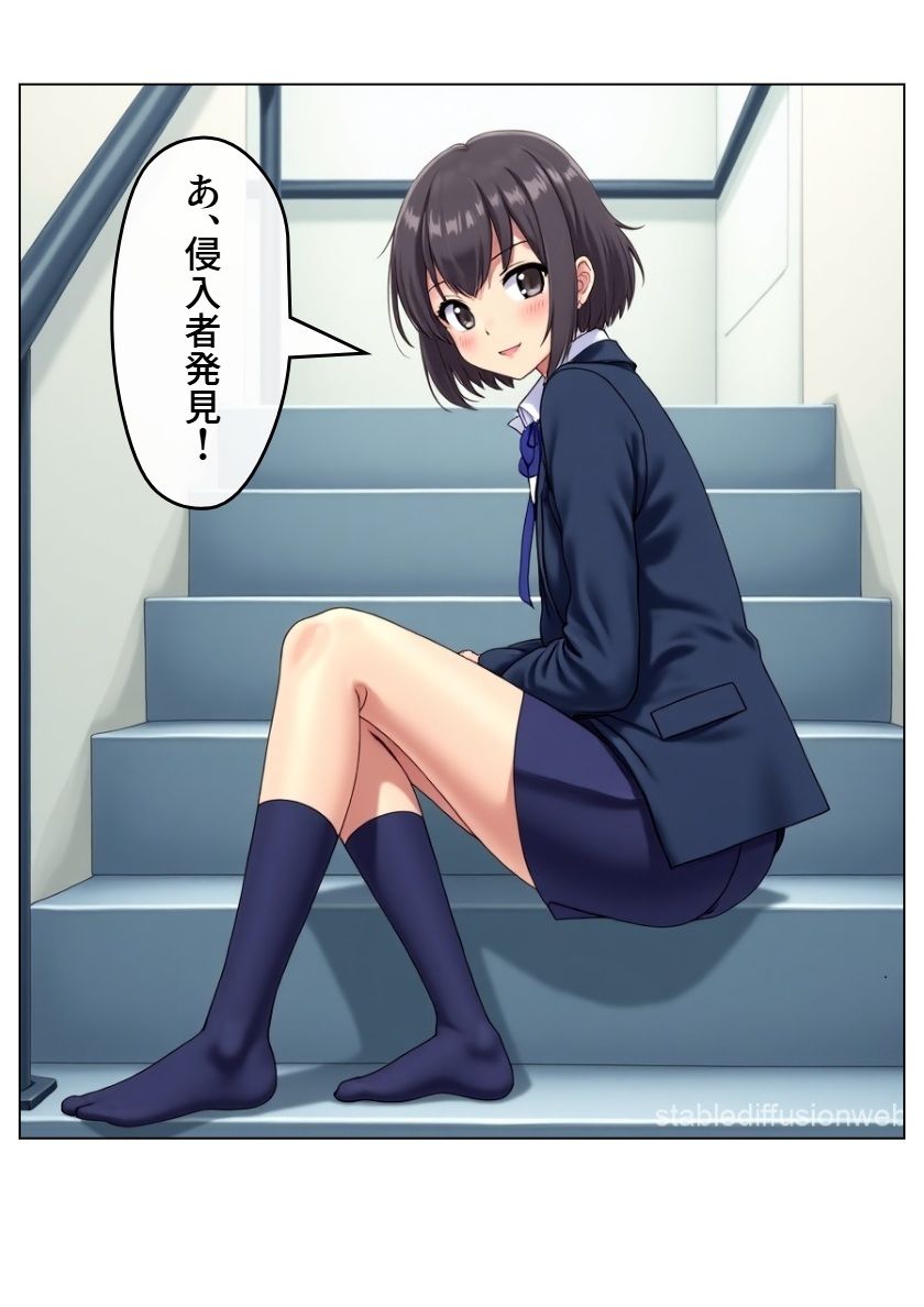 スクRUNブルV＋おまけ - サンプル画像 2