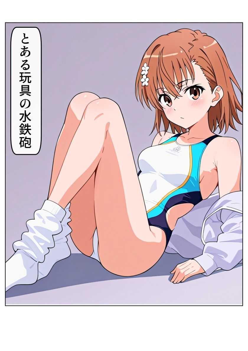 スクRUNブルV＋おまけ - サンプル画像 5