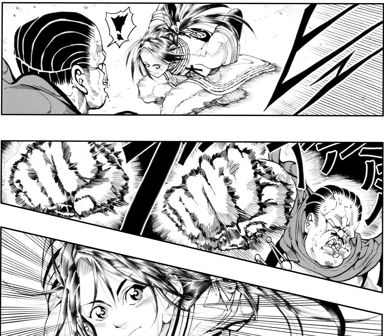 駄犬のホー 〜「第四八話」「第四九話」「第五十話」〜 - サンプル画像 6