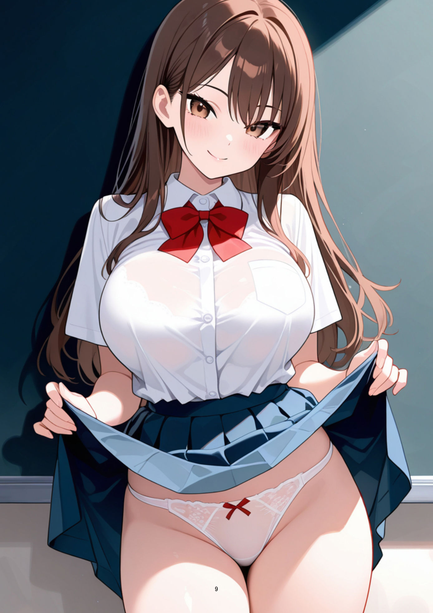 『催●超越』〜学校全体が催●状態だけどなぜか俺だけ正気のようです〜 - サンプル画像 5