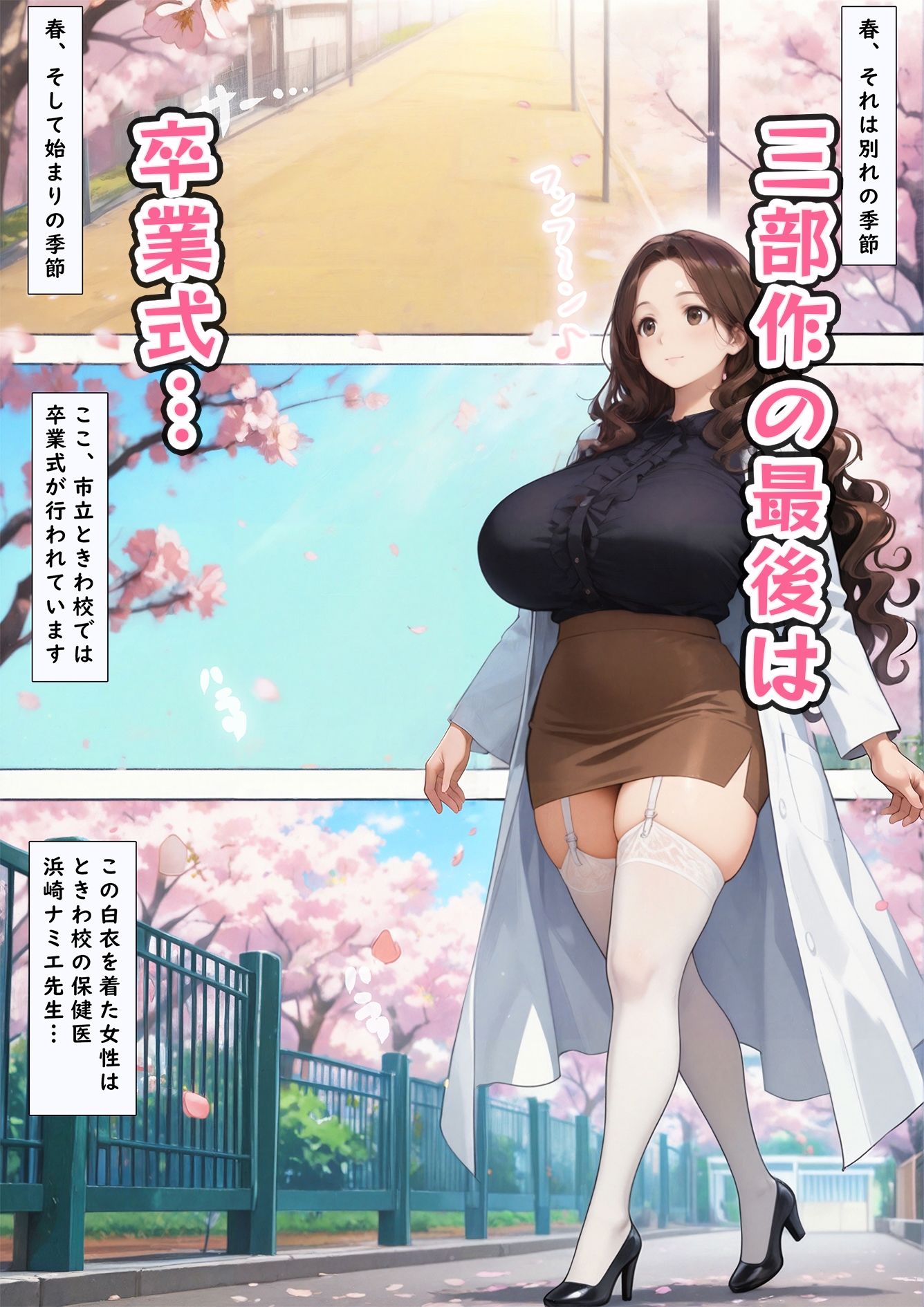 授乳保健室【総集編】 - サンプル画像 7
