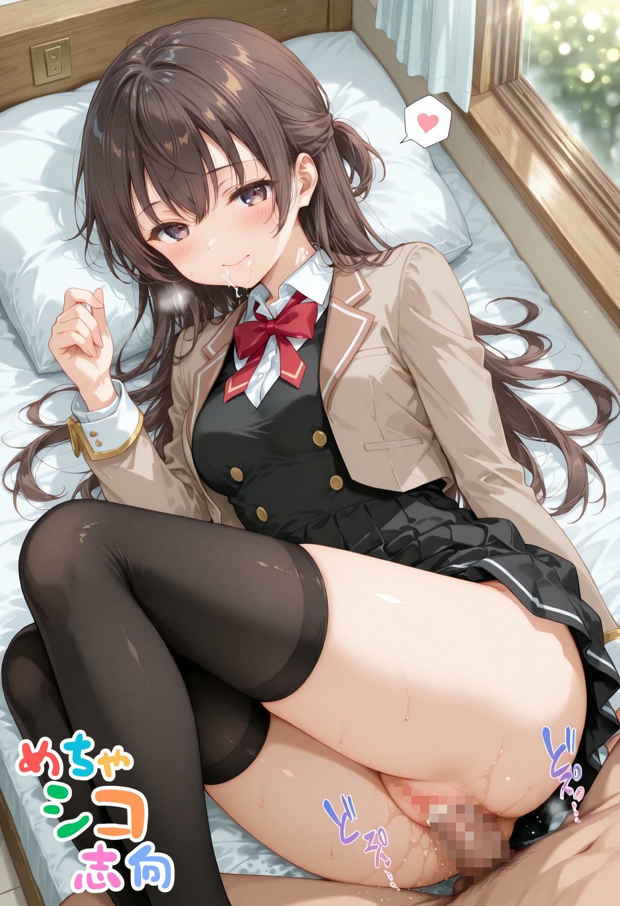 【めちゃシコ】超ドスケベ選挙〜みんなのア〇リャさん〜 - サンプル画像 3